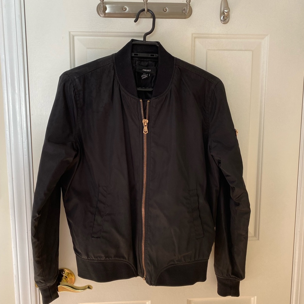 Bomber Jacket